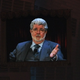 Illustration for article titled George Lucas Imagines the Future of Cinema (On Cellphones)